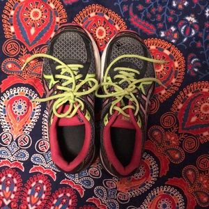 ASICS gel running 🏃🏻‍♀️ 👟